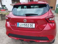 gebraucht Nissan Micra 0,9 IG-T Visia Plus