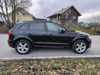 Gebraucht Audi Q5 190 PS (139 kW) 2015 Schwarz SUV