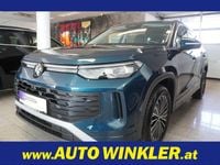 Gebraucht VW Tayron Life 150 PS (110 kW) 2025 Blau SUV