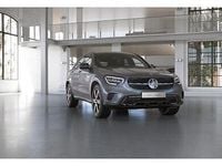 gebraucht Mercedes GLC300 e 4MATIC Coupé