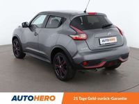 gebraucht Nissan Juke 1.2 Acenta *NAVI*SZH*360°CAM*PANO*SPUR*