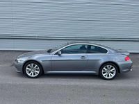 gebraucht BMW 630 i Aut. ID:27