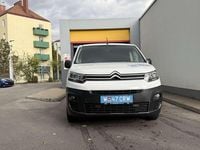 Gebraucht Citroën Berlingo Comfort 75 PS (55 kW) 2019 Weiß Van / Kleinbus
