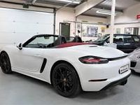 gebraucht Porsche 718 Boxster 