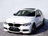 gebraucht BMW 328 M-Sport xDrive Aut.