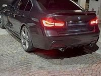 Gebraucht BMW 330 M Sport 252 PS (185 kW) 2016 Limousine