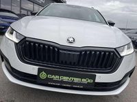 gebraucht Skoda Octavia Combi 15 TSI e-TEC Style DSG