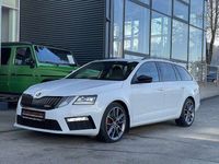 gebraucht Skoda Octavia Combi RS 2,0 TDI 4x4 DSG