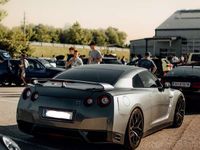 gebraucht Nissan GT-R Black Edition