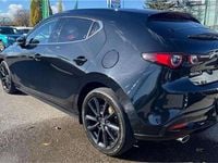 Gebraucht Mazda 3 Homura-Line 150 PS (110 kW) 2022 Schwarz Limousine
