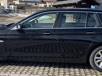 Gebraucht BMW 525 218 PS (160 kW) 2013 Schwarz Kombi