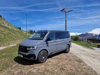 Gebraucht VW California Edition 150 PS (110 kW) 2022 Grau Van