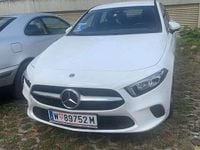 Gebraucht Mercedes A160 109 PS (80 kW) 2021 Limousine