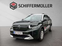 Gebraucht Citroën C3 Aircross 99 PS (72 kW) 2025 Grün SUV