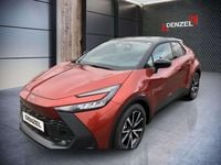 Neu Toyota C-HR Active 98 PS (72 kW) 2025 Rot SUV