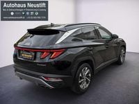 gebraucht Hyundai Tucson Mild-Hybrid Trend 2WD