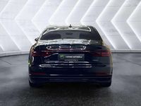 gebraucht Audi A8 60 TFSIe **ALL BLACK** quattro **S-Line** VOLL