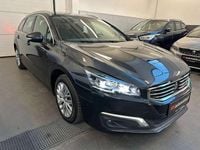 Gebraucht Peugeot 508 SW Business-Line 120 PS (88 kW) 2017 Grau Kombi