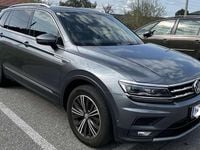 gebraucht VW Tiguan Allspace Tiguan Allspace VW2,0 TDI ,DSG Comfortline