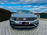 gebraucht VW Passat Alltrack BMT 2,0 TDI SCR 4Motion DSG