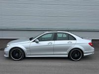 gebraucht Mercedes C63 AMG AMG Avantgarde A-Edition Aut.