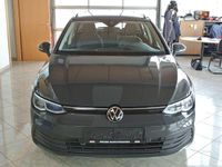 Gebraucht VW Golf VIII Life 116 PS (85 kW) 2022 Grau Kombi