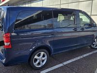 gebraucht Mercedes Vito Tourer Pro 119 BlueTEC lang 4x4 Aut. Camper