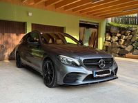 Gebraucht Mercedes C43 AMG AMG 390 PS (286 kW) 2019 Grau Kombi