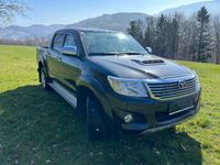 gebraucht Toyota HiLux DK City 4x4 3.0 D-4D 170 Aut. Pickup / Pritsche