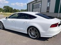 Gebraucht Audi A7 Sportback 313 PS (230 kW) 2012 Weiß Kleinwagen