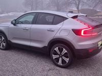 Gebraucht Volvo C40 Ultimate 169 kW (231 PS) 2022 Grau SUV