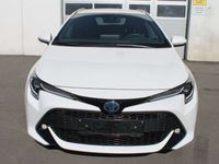 gebraucht Toyota Corolla Kombi 20 Hybrid Active Aut. Safety-Paket! Navi!