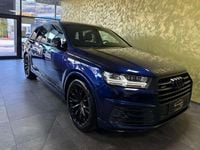 Gebraucht Audi Q7 S-Line 286 PS (210 kW) 2019 Blau SUV