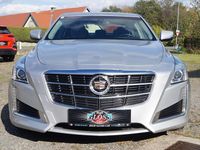 Gebraucht Cadillac CTS 276 PS (202 kW) 2014 Silber Limousine