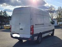 gebraucht VW Crafter 2.0 TDI DPF Hoch Dach