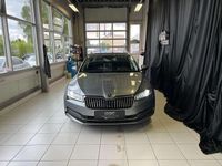 gebraucht Skoda Superb Style 1 BESITZ!