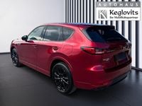 Neu Mazda CX-60 Homura-Line 254 PS (186 kW) 2026 Mittelrot  normal SUV