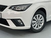 Gebraucht Seat Ibiza Reference 95 PS (69 kW) 2025 Weiss  normal Kleinwagen