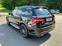 gebraucht Mercedes GLC220 d 4Matic // AMG-Sport // Pano // Night P.