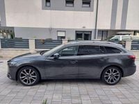 gebraucht Mazda 6 6Sport Combi Nakama Intens