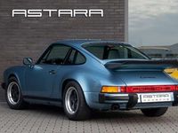 Gebraucht Porsche 911 207 PS (152 kW) 1986 Blau Coupé