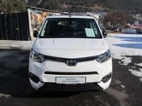 Gebraucht Toyota Proace Verso City 131 PS (96 kW) 2022 Weiß Kombi