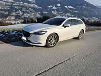 gebraucht Mazda 6 6 Sport Combi G165 Revolution Aut. Revolution