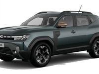 Neu Dacia Duster Extreme 131 PS (96 kW) 2025 Grün SUV