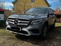 gebraucht Mercedes GLC250 4MATIC *LED*AHK*Exclusive*Tausch möglich*