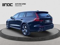 gebraucht Volvo V60 CC D4 AWD Geartronic LED/AHK/STH/Kamera/Assistenzp...