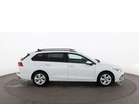 Gebraucht VW Golf VIII Life 131 PS (96 kW) 2023 Weiß Kombi