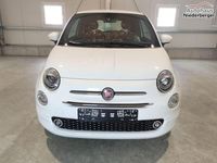 gebraucht Fiat 500 Lounge 1.0 GSE Hybrid 70 PS -AndroidAuto-DAB-Tempomat-Klima-PDC-Alu-Sofort