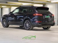 gebraucht Porsche Cayenne Diesel Platinum Edition