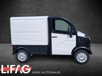 gebraucht Aixam D-truck "E-Truck" Elektro Kastenwagen